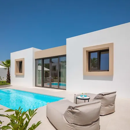 Holiday Palms-3 By Interhome Дом отдыха Ткон
